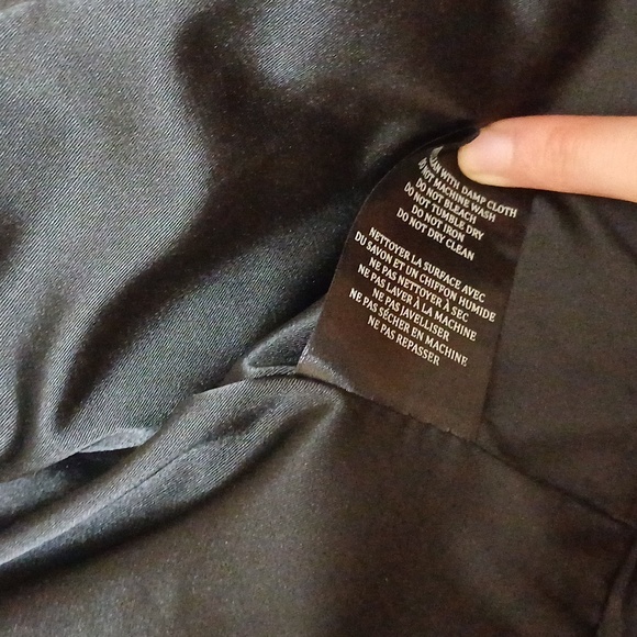 BLANKNYC Faux Leather Jacket - Picture 7 of 8